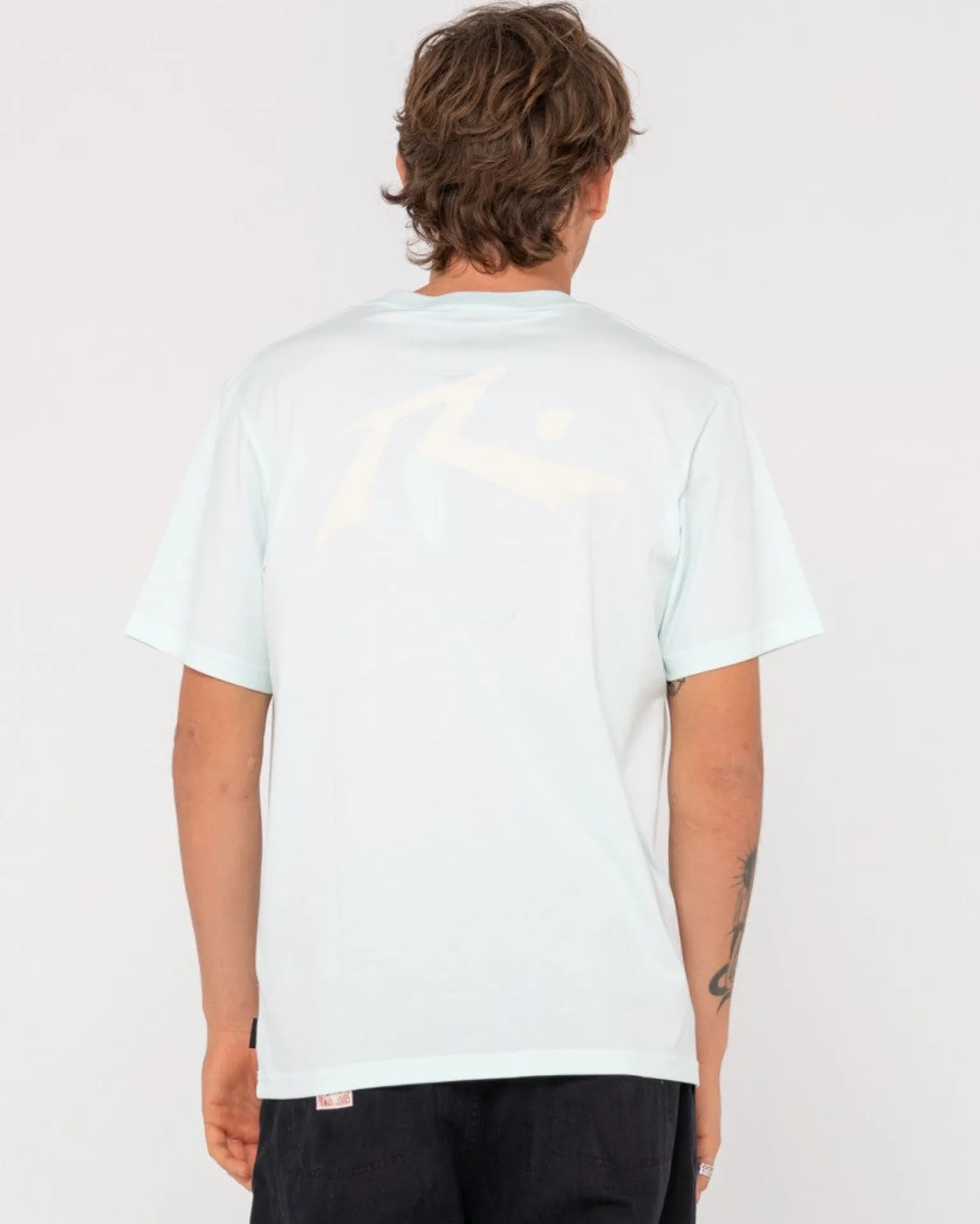 Competition Short Sleeve Graphic Tee | Rusty Flash Sale