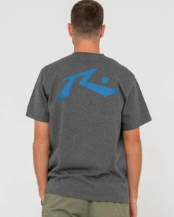 Competition Short Sleeve Graphic Tee | Rusty Hot
