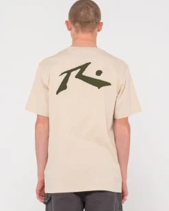 Competition Short Sleeve Graphic Tee | Rusty Store