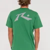 Competition Short Sleeve Graphic Tee | Rusty Store
