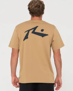 Competition Short Sleeve Tee Boys | Rusty Sale