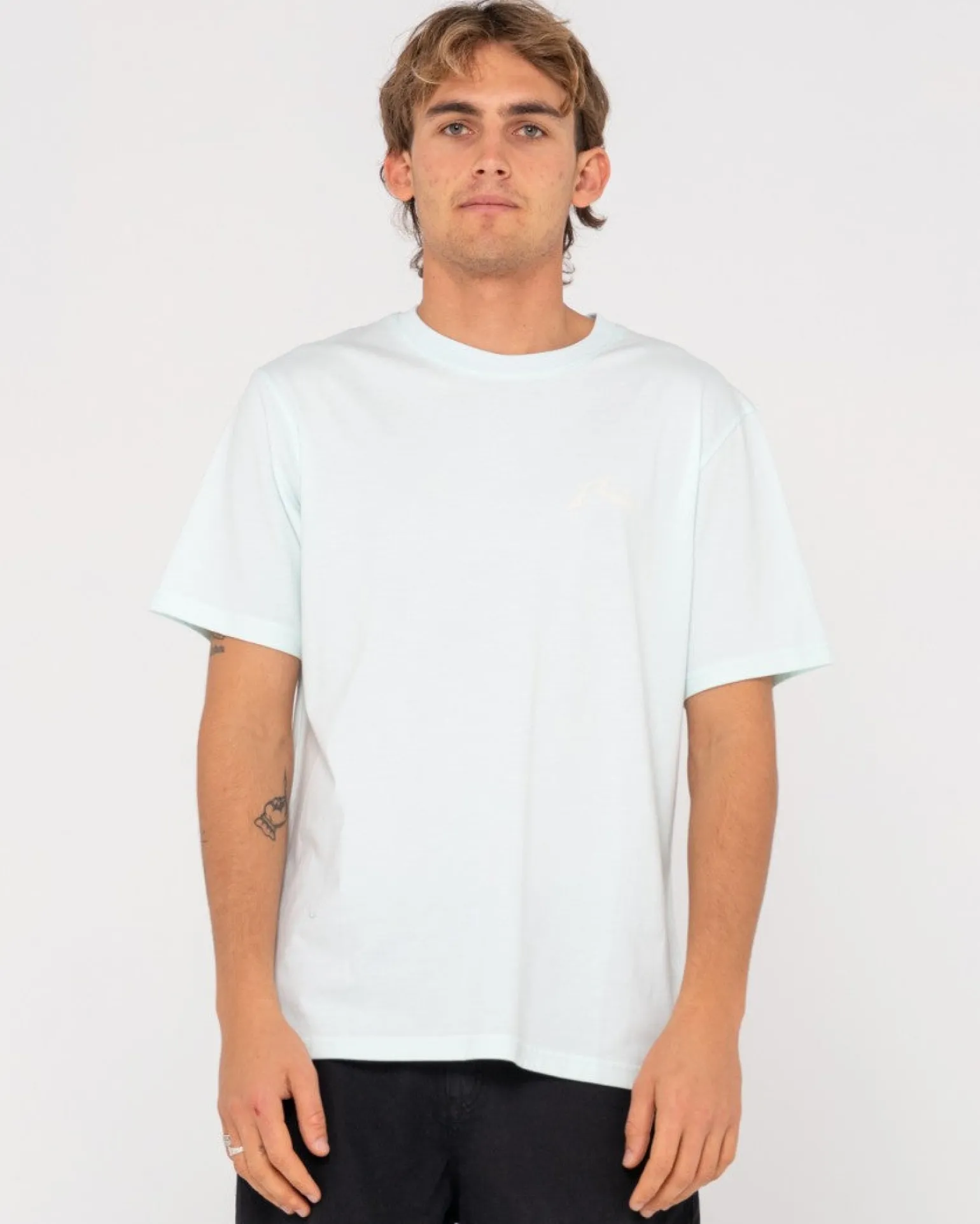 Competition Short Sleeve Graphic Tee | Rusty Flash Sale
