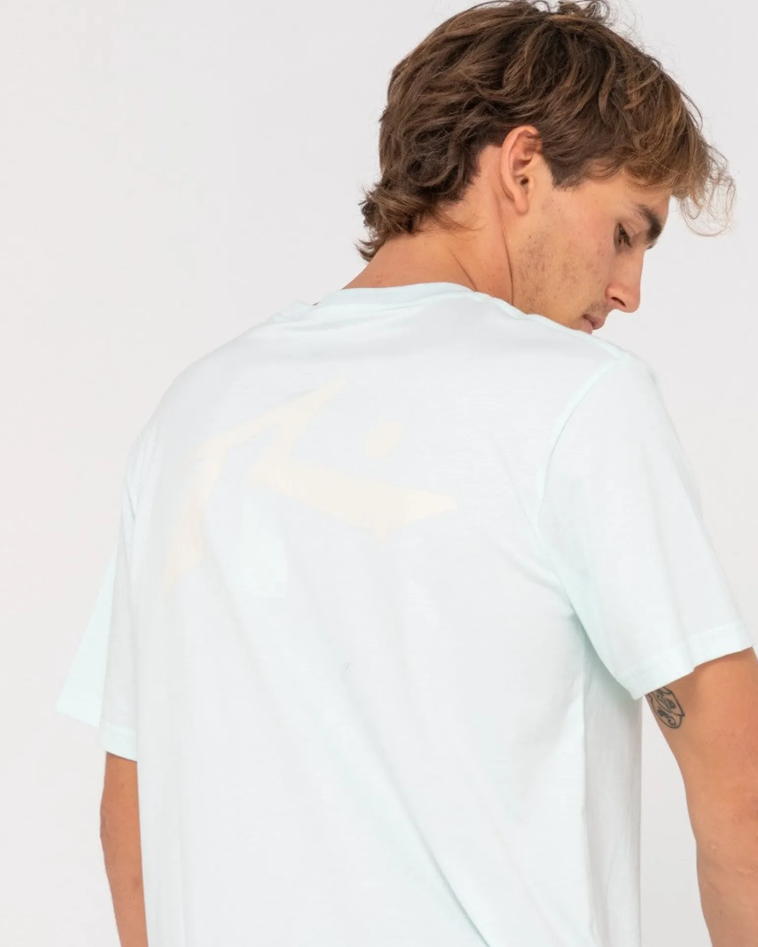 Competition Short Sleeve Graphic Tee | Rusty Flash Sale