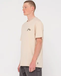 Competition Short Sleeve Graphic Tee | Rusty Store