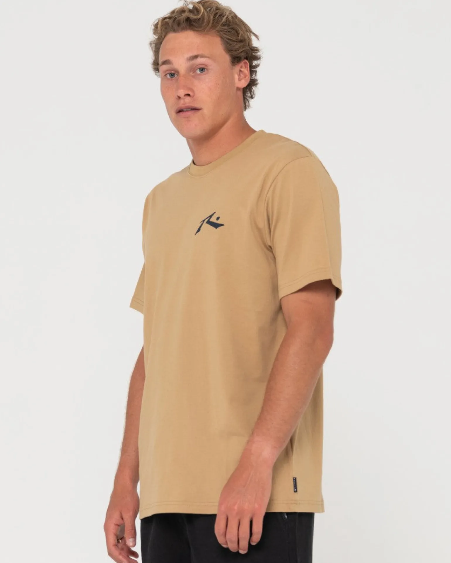 Competition Short Sleeve Tee Boys | Rusty Sale