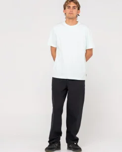 Competition Short Sleeve Graphic Tee | Rusty Flash Sale
