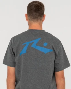 Competition Short Sleeve Graphic Tee | Rusty Hot