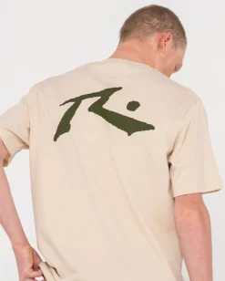 Competition Short Sleeve Graphic Tee | Rusty Store
