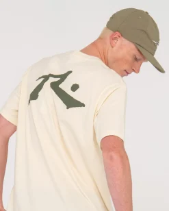 Competition Short Sleeve Graphic Tee | Rusty Cheap