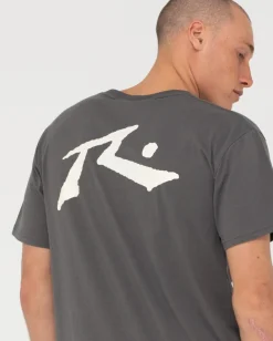 Competition Short Sleeve Tee Boys | Rusty Discount