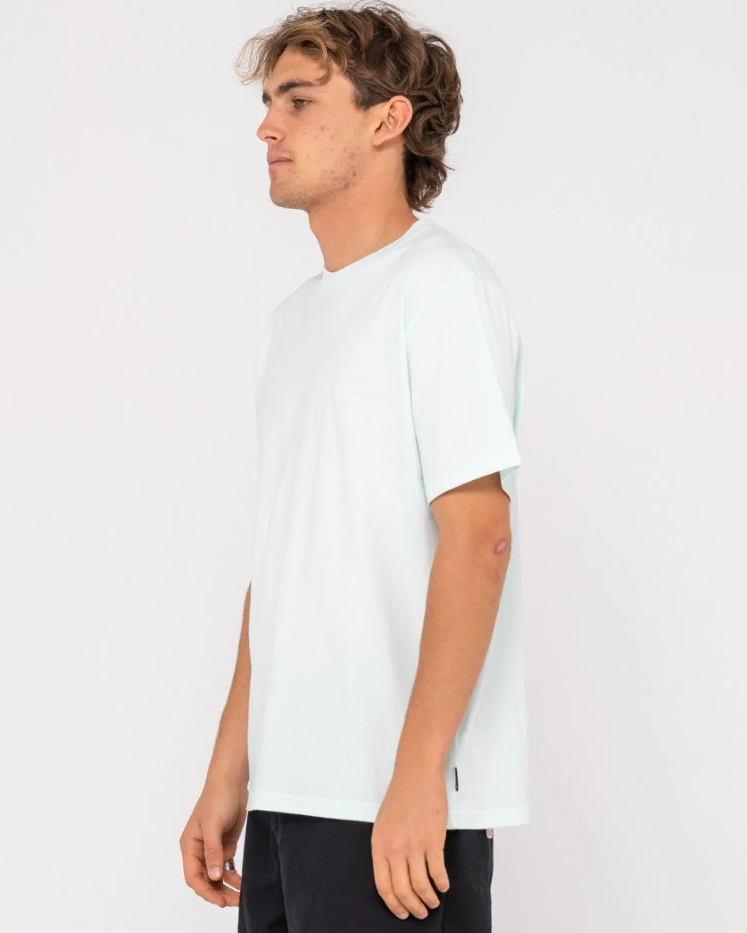 Competition Short Sleeve Graphic Tee | Rusty Flash Sale