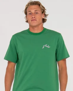 Competition Short Sleeve Graphic Tee | Rusty Store