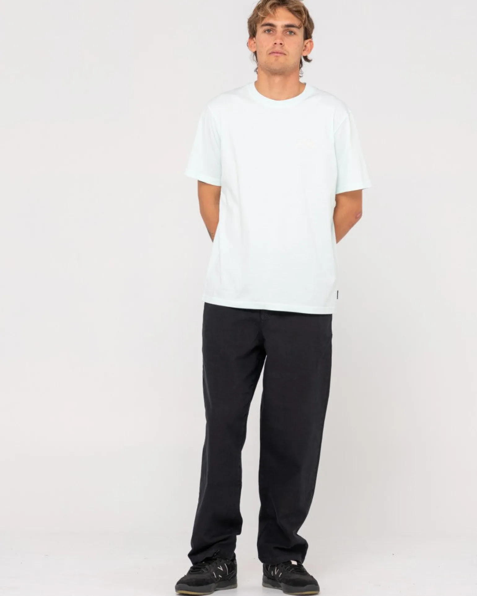 Competition Short Sleeve Graphic Tee | Rusty Flash Sale