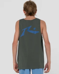 Competition Tank Boys | Rusty Hot