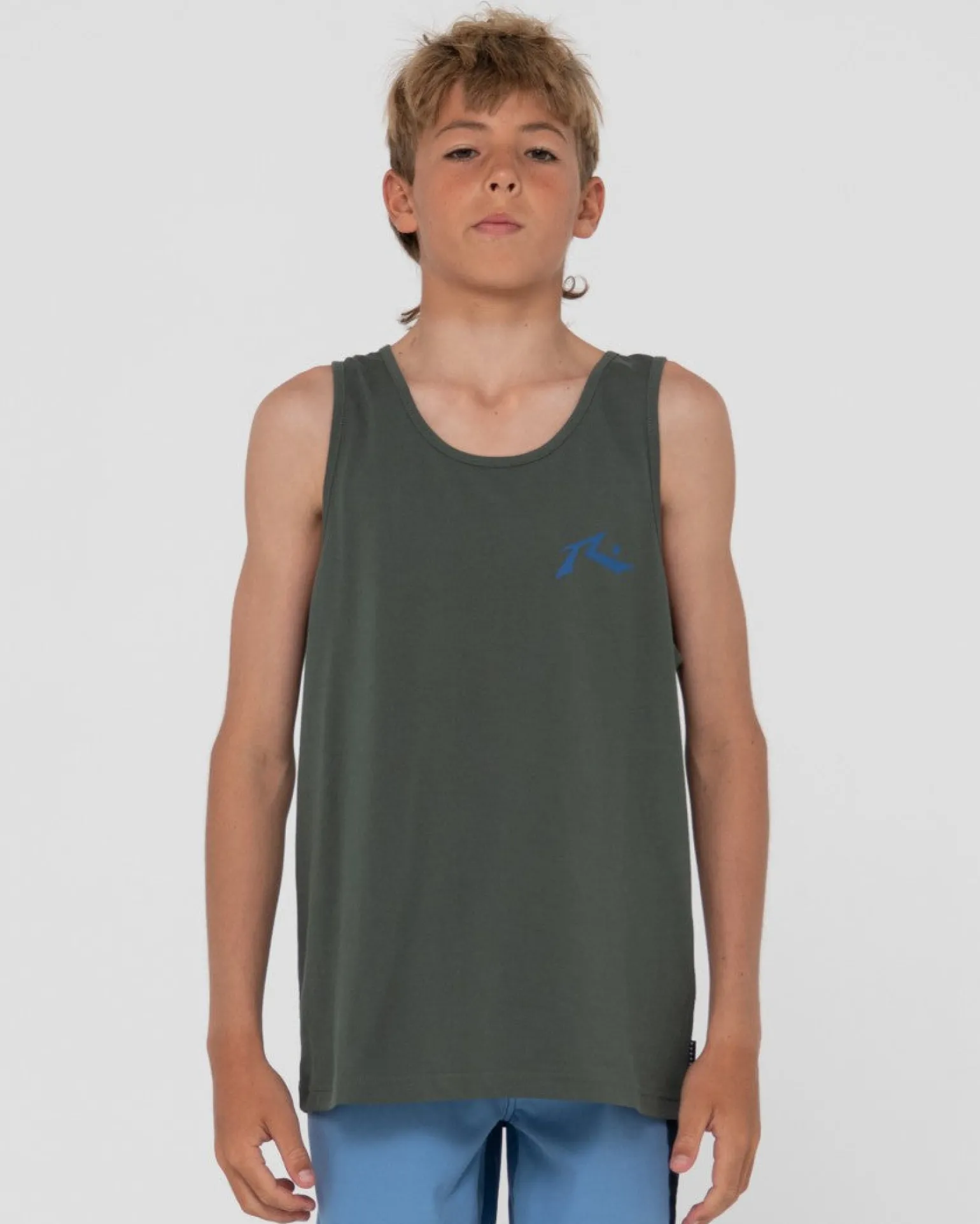 Competition Tank Boys | Rusty Hot