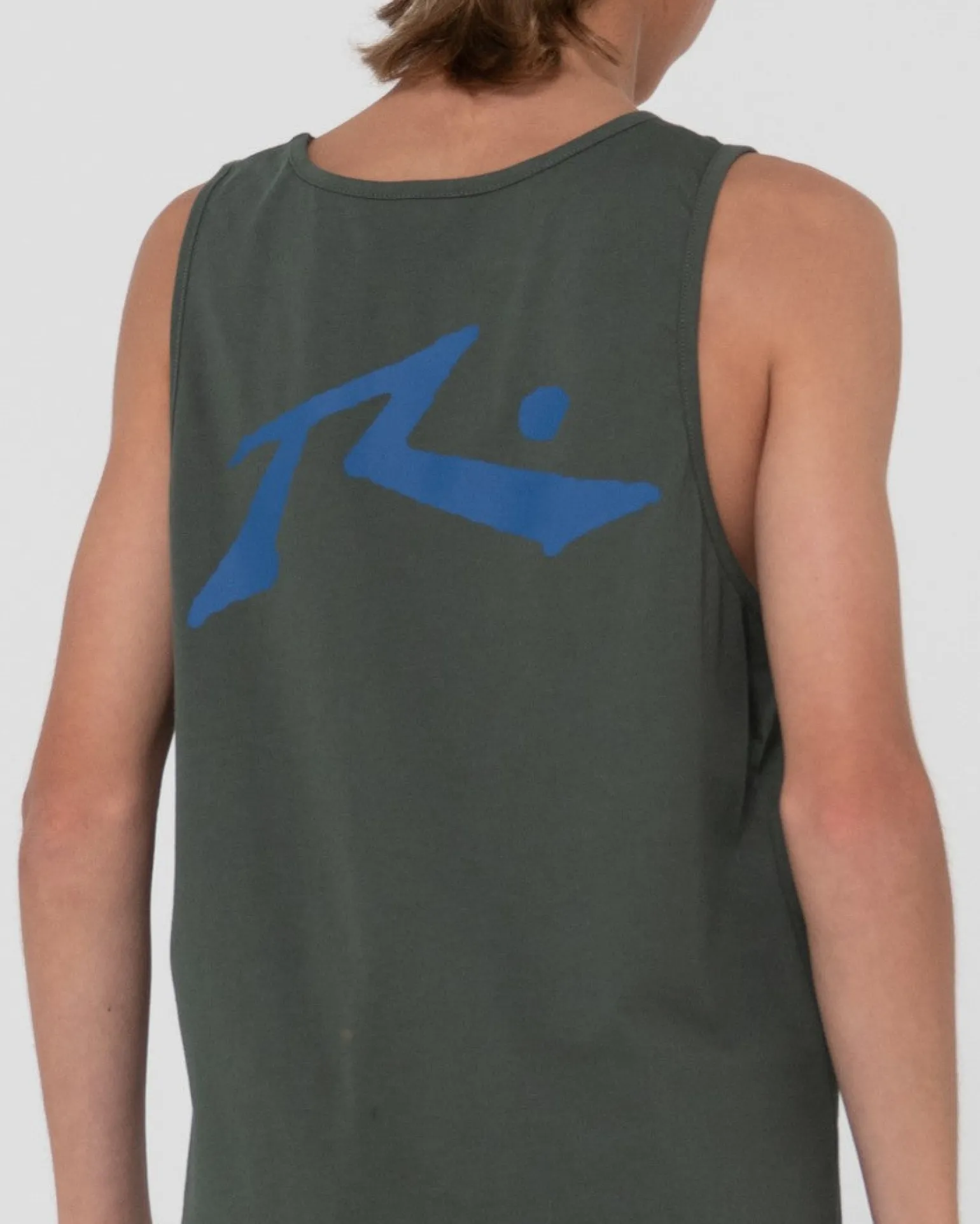 Competition Tank Boys | Rusty Hot