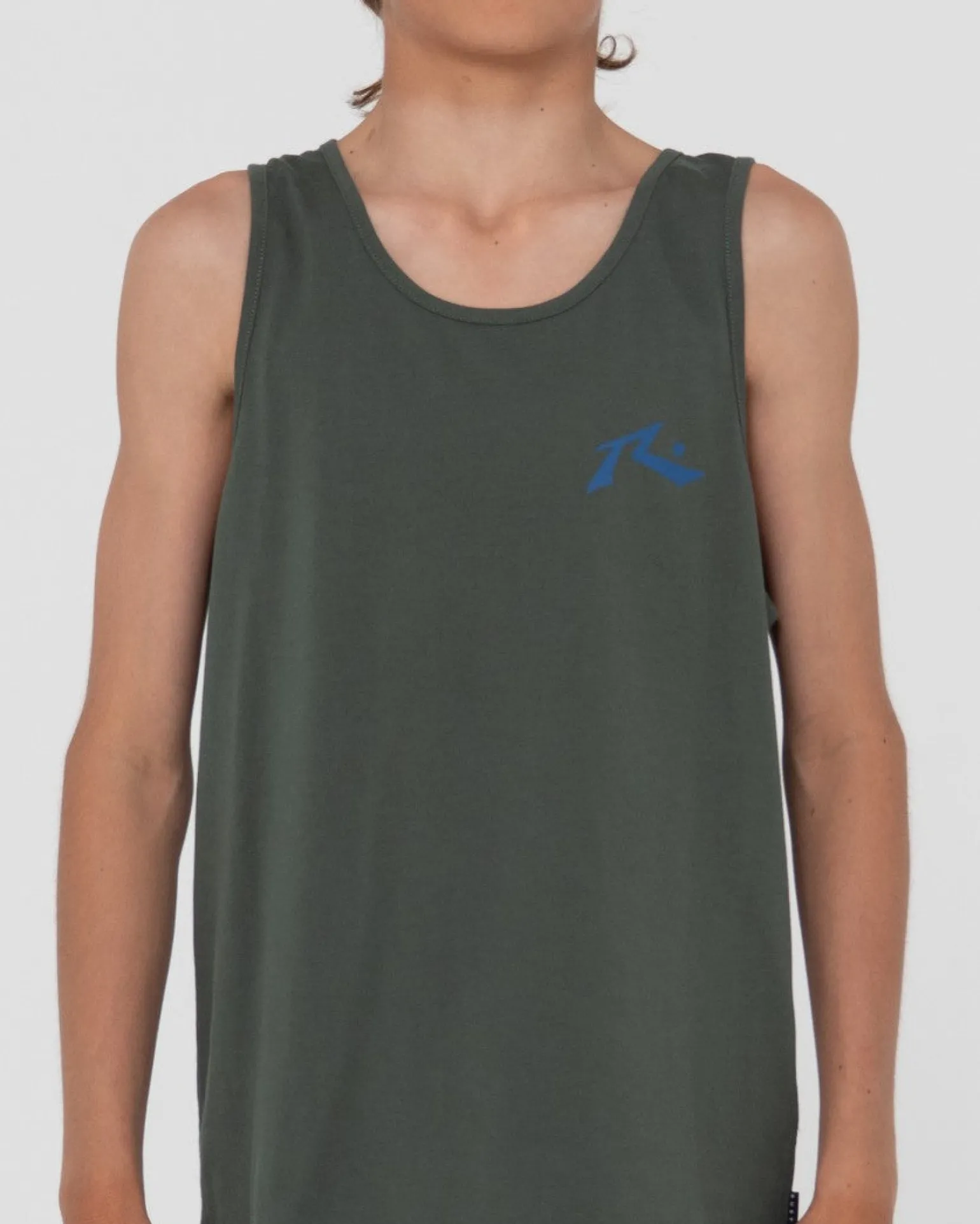 Competition Tank Boys | Rusty Hot