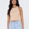 Connect Racer Tank | Rusty Clearance
