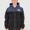 Core Division Relaxed Hooded Jacket | Rusty Shop