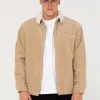 Coup Cord Zip Up Jacket | Rusty Cheap