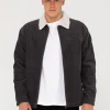 Coup Cord Zip Up Jacket | Rusty Cheap