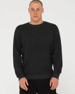 Cradle Lightweight Crew Knit | Rusty Shop
