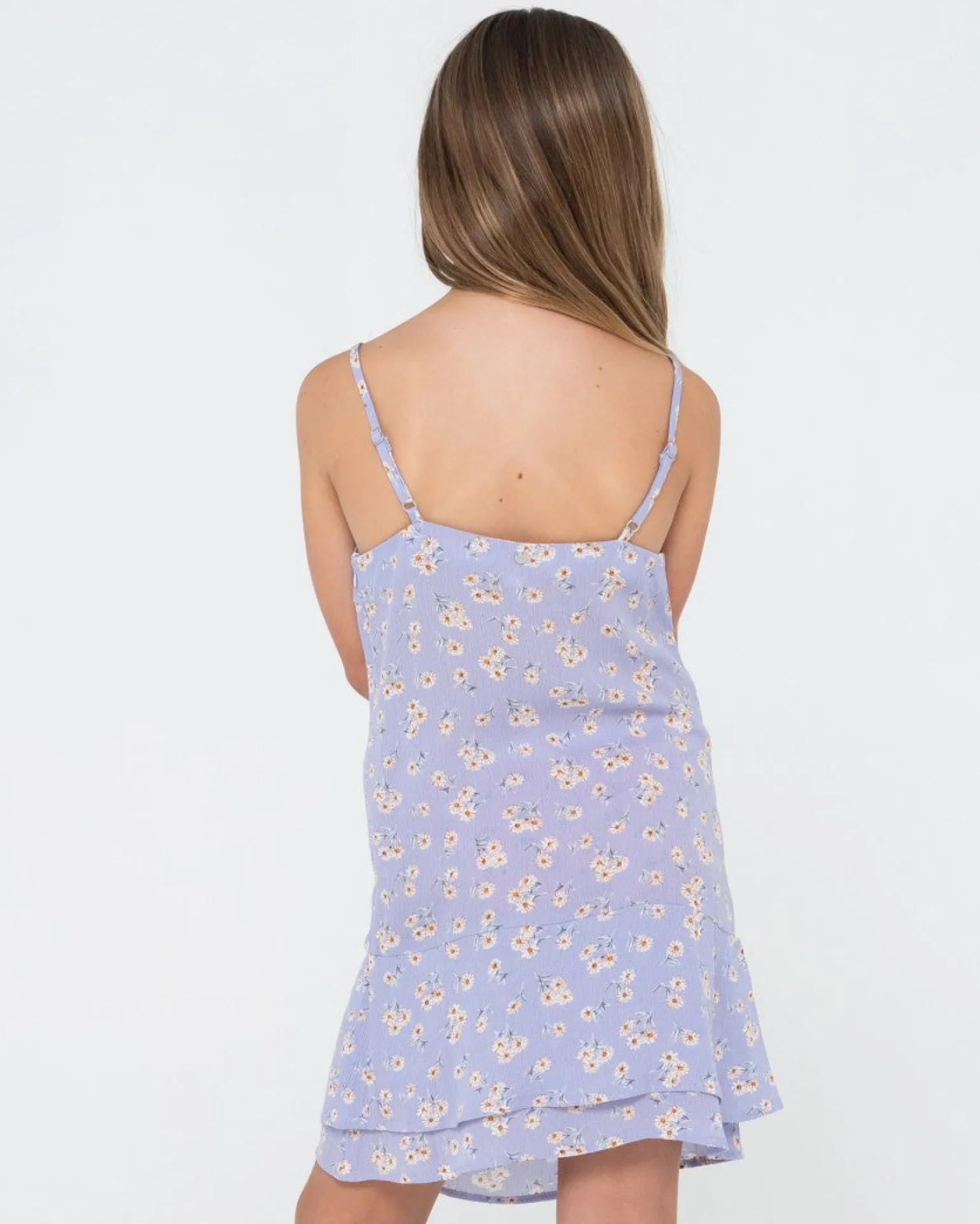Crush On You Mini Dress Girls | Rusty Best Sale