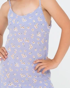 Crush On You Mini Dress Girls | Rusty Best Sale