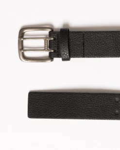 Cutback 2 Vegan Leather Belt | Rusty New