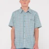 Datsun Relaxed Fit Check Shirt | Rusty Best Sale