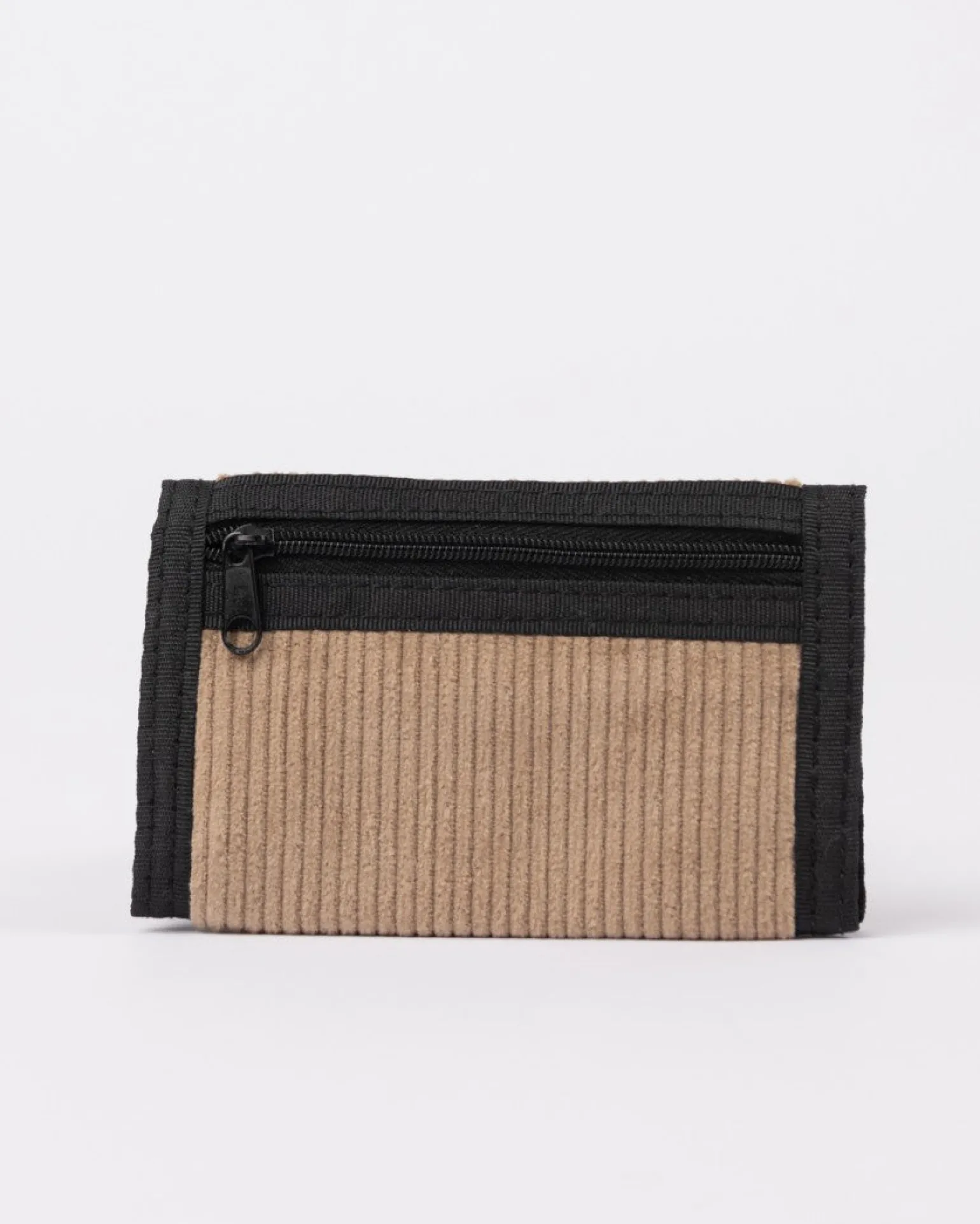 Decade Cord Tri Fold Wallet | Rusty Cheap