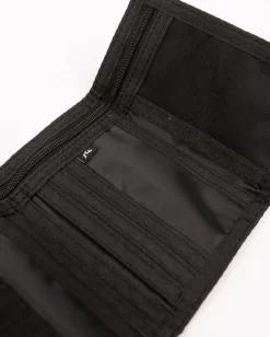 Decade Cord Tri Fold Wallet | Rusty Cheap