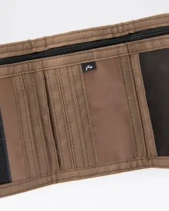 Demo Cord Tri-Fold Wallet | Rusty Cheap