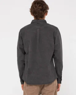 Dennis Chopper Long Sleeve Shirt | Rusty Online