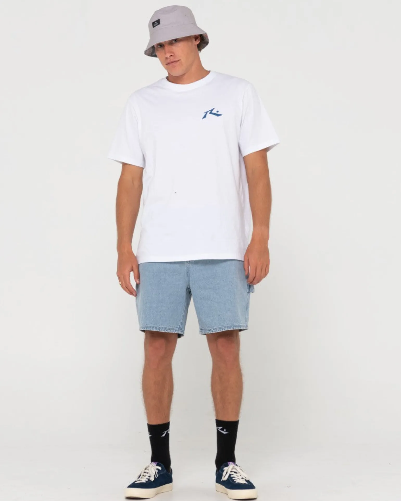 Dirtbag Reversible Quick Dry Bucket Hat | Rusty Outlet