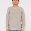 Disposal Crew Neck Knit | Rusty Best Sale