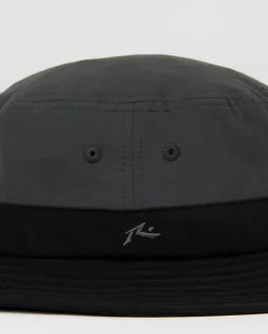 Done Deal Quick Dry Bucket Hat | Rusty Fashion