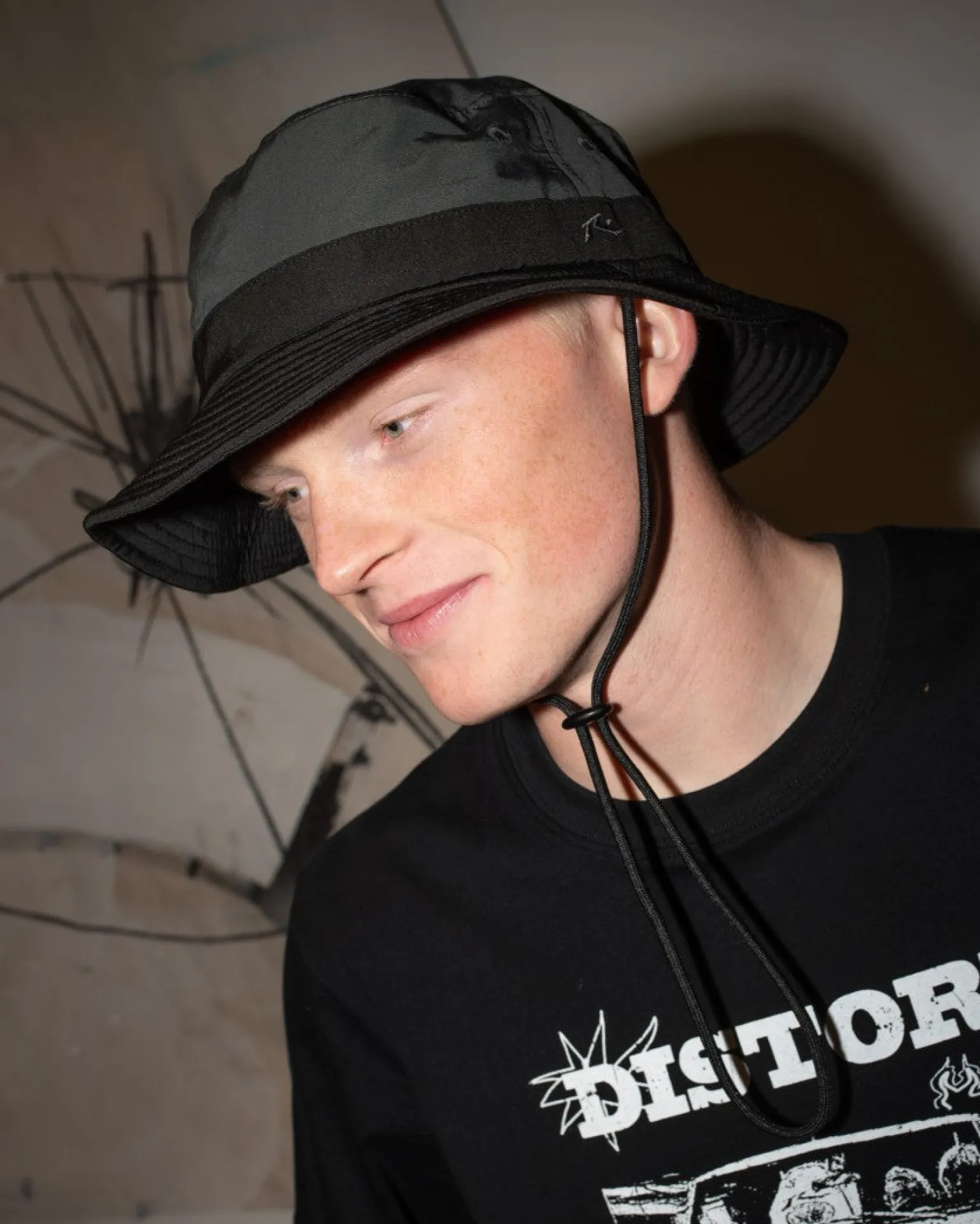 Done Deal Quick Dry Bucket Hat | Rusty Fashion