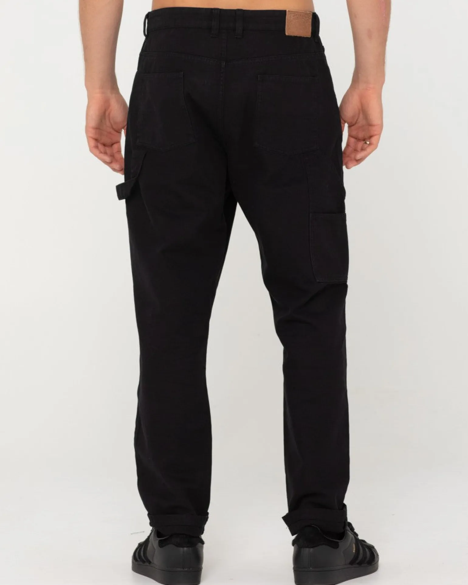 Dungaree 5 Pocket Straight Fit Pant | Rusty Store