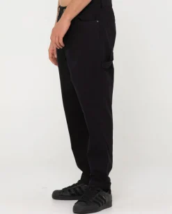 Dungaree 5 Pocket Straight Fit Pant | Rusty Store