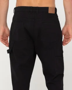 Dungaree 5 Pocket Straight Fit Pant | Rusty Store