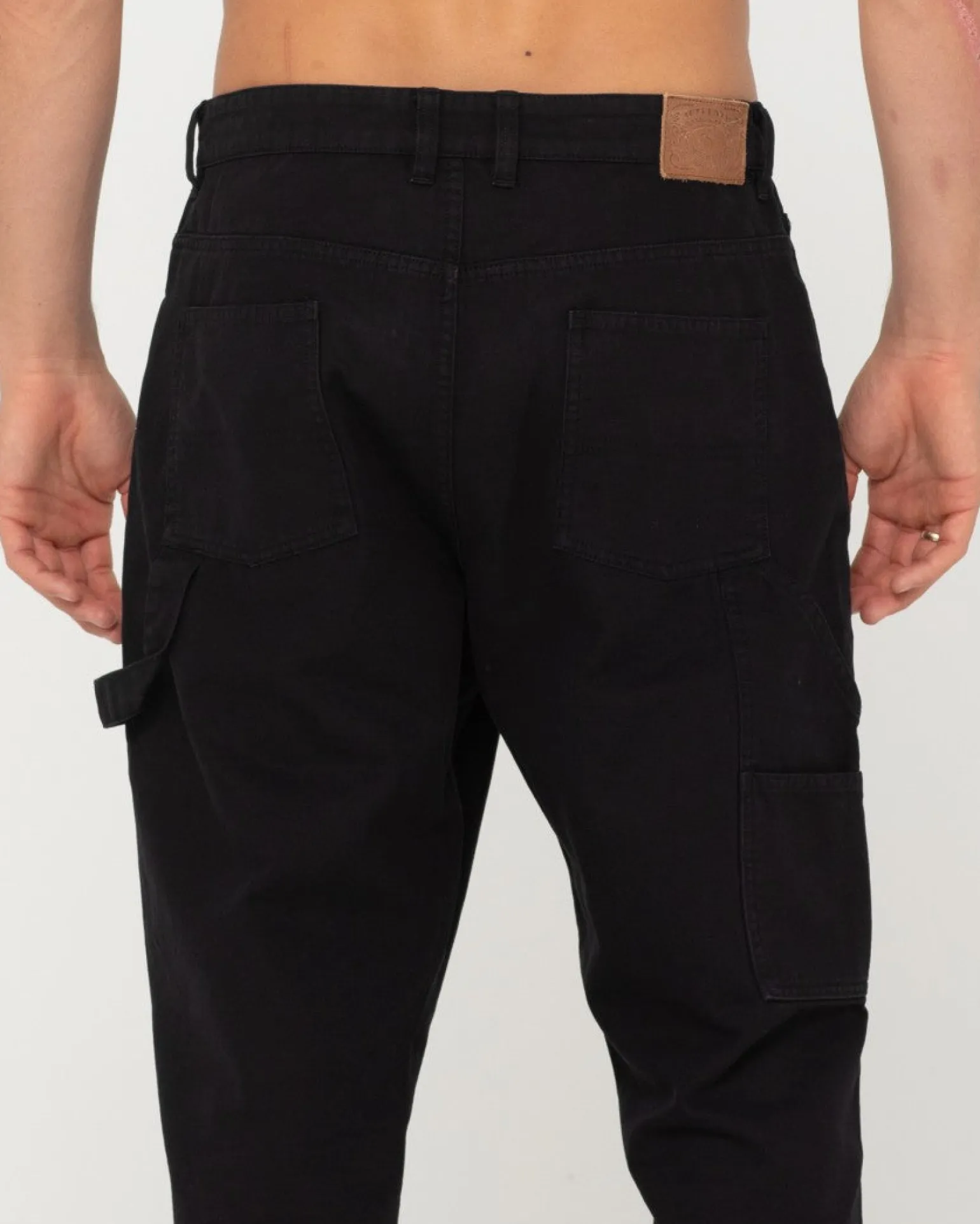 Dungaree 5 Pocket Straight Fit Pant | Rusty Store