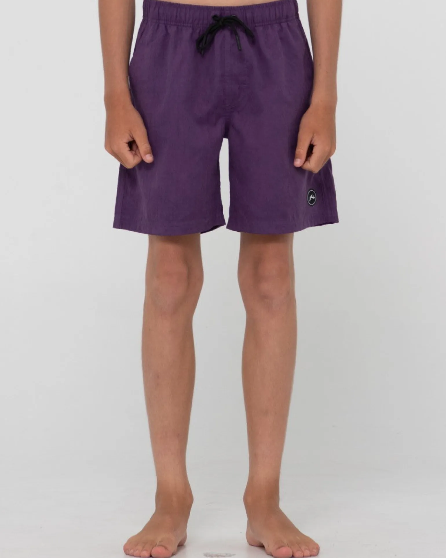 Dynamic Elastic Boardshort Boys | Rusty Outlet