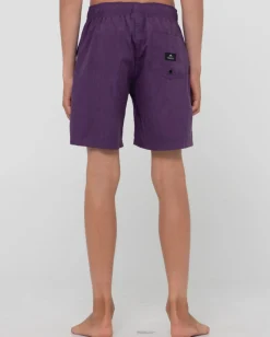 Dynamic Elastic Boardshort Boys | Rusty Outlet
