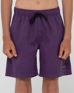 Dynamic Elastic Boardshort Boys | Rusty Outlet