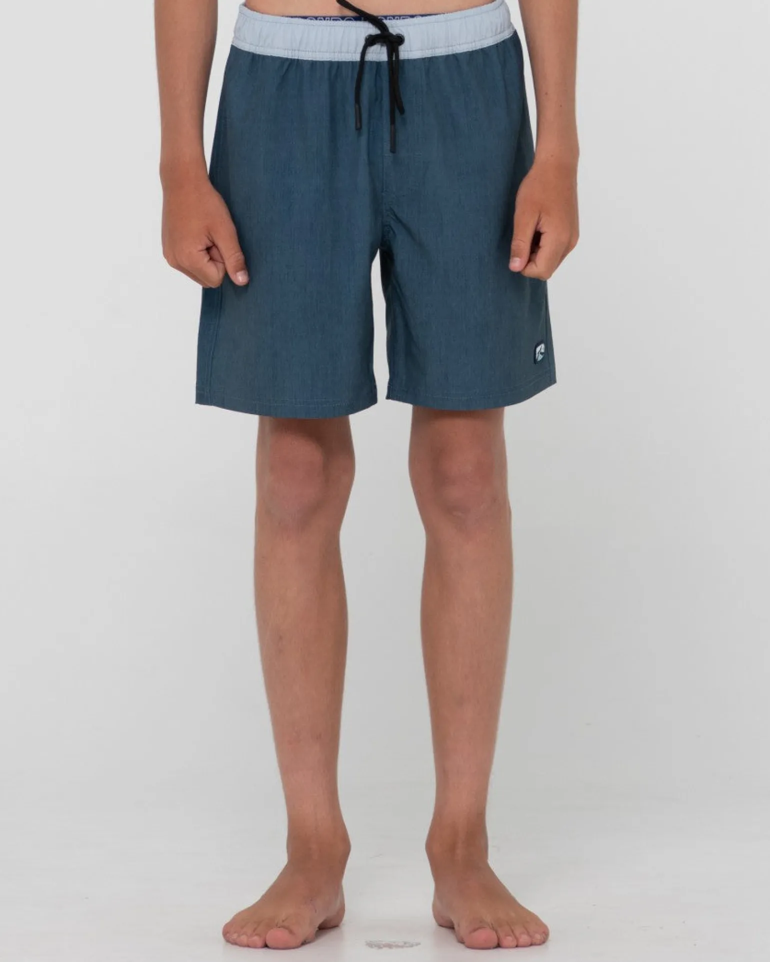 Dynamite Elastic Boardshort Boys | Rusty Sale