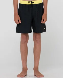 Dynamite Elastic Boardshort Boys | Rusty Cheap