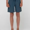 Dynamite Elastic Boardshort Boys | Rusty Shop