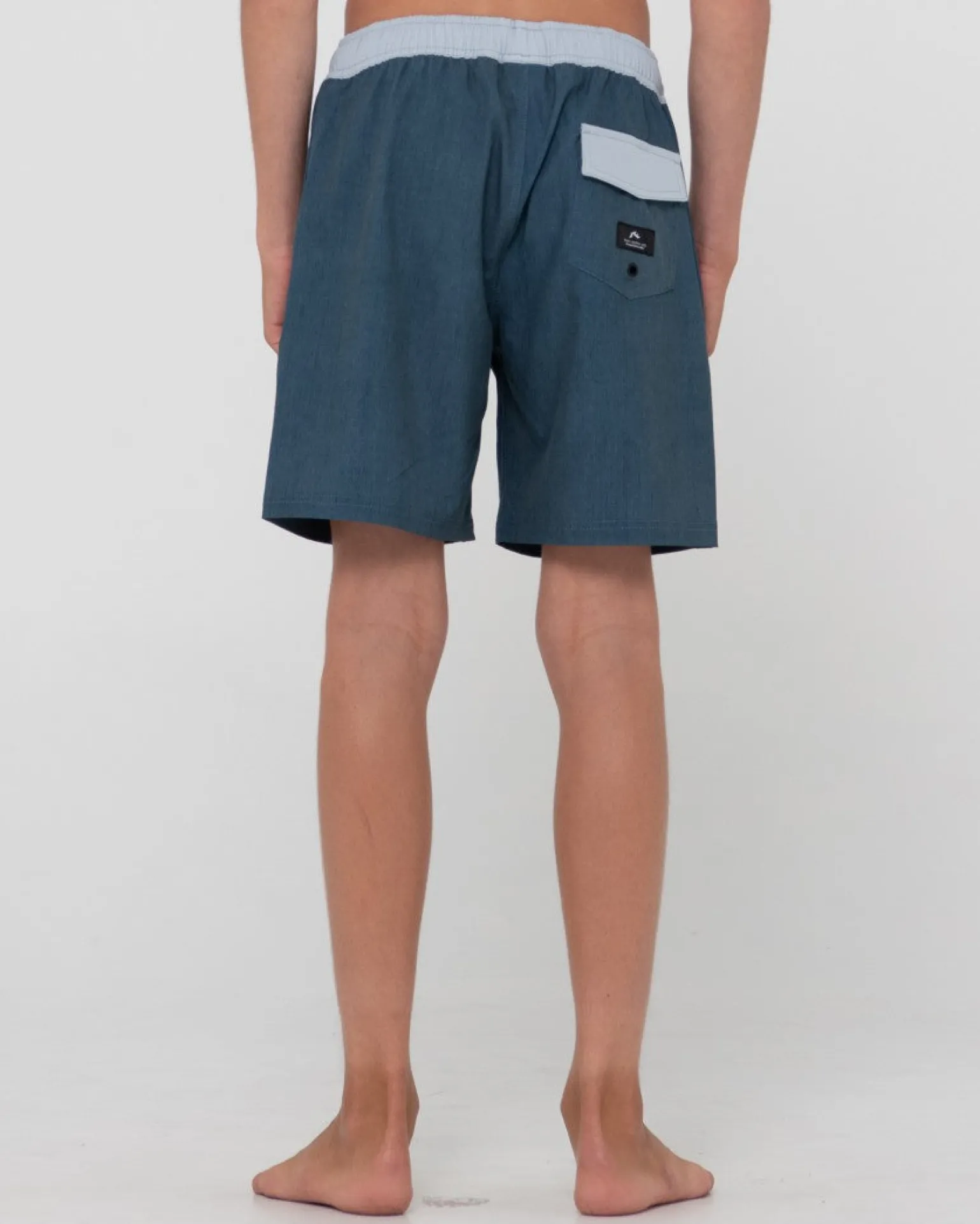 Dynamite Elastic Boardshort Boys | Rusty Sale