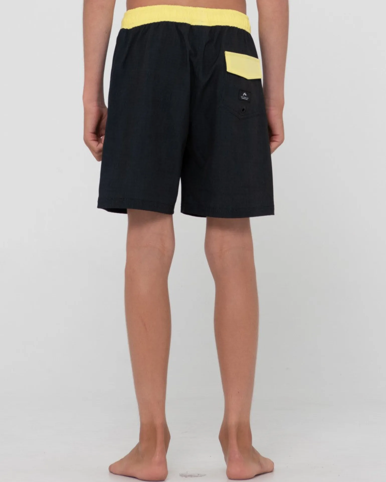 Dynamite Elastic Boardshort Boys | Rusty Online